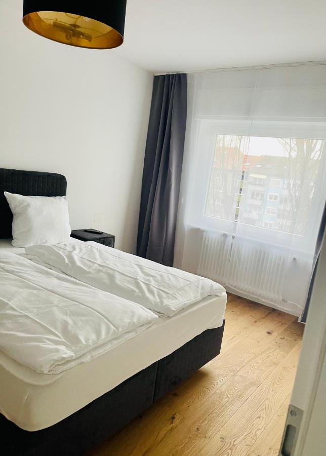 קרלסרוהה Mc Wohnung מראה חיצוני תמונה