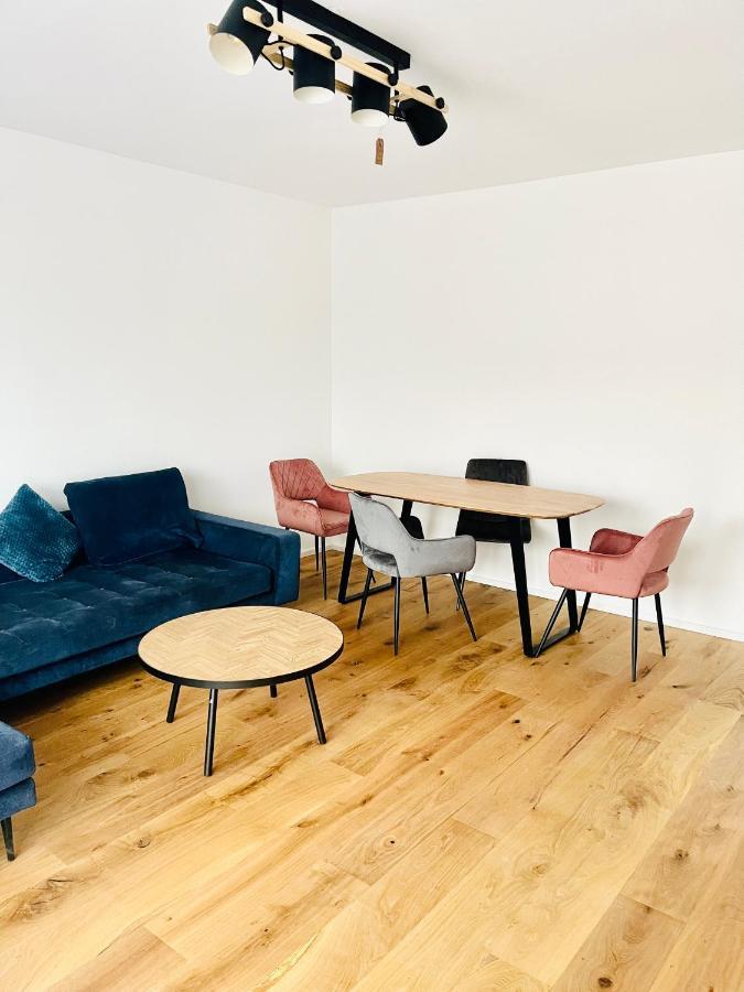 קרלסרוהה Mc Wohnung מראה חיצוני תמונה